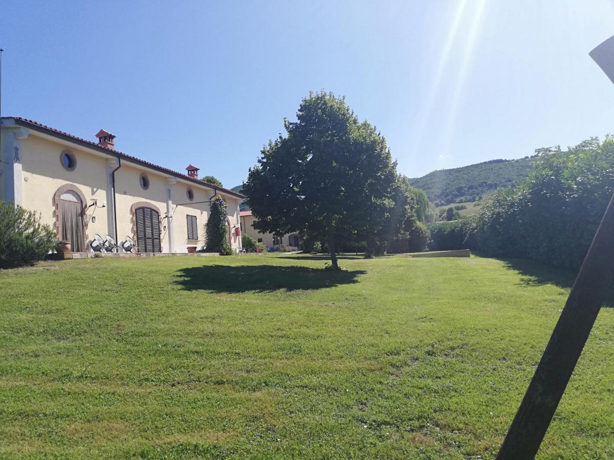 Valle Del Poggio Nocera Umbra Extérieur photo
