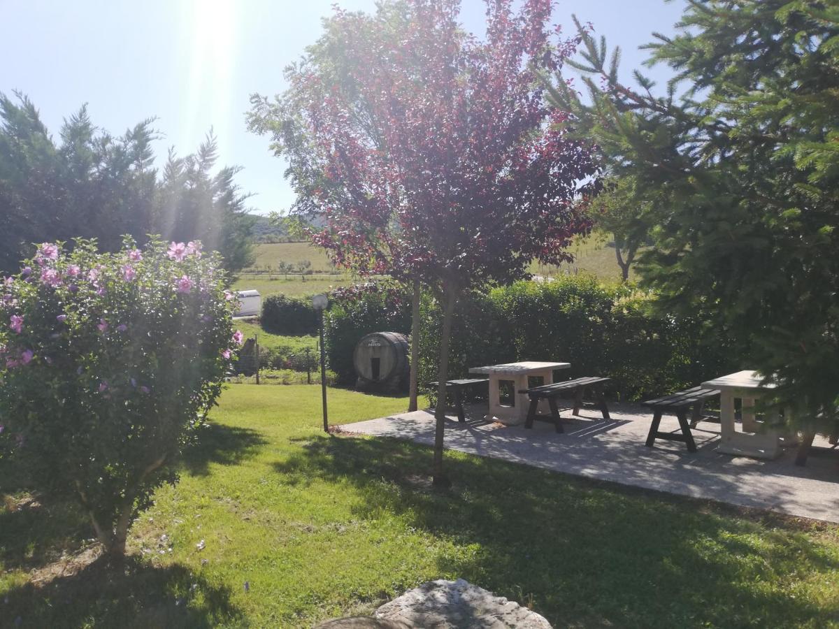 Valle Del Poggio Nocera Umbra Extérieur photo