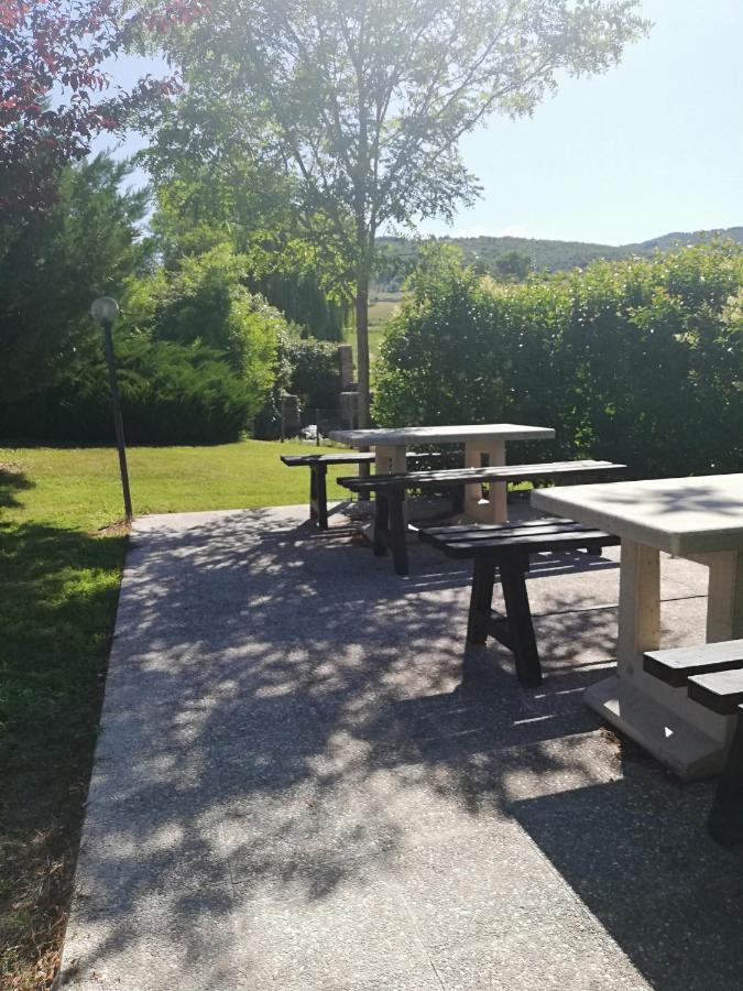 Valle Del Poggio Nocera Umbra Extérieur photo