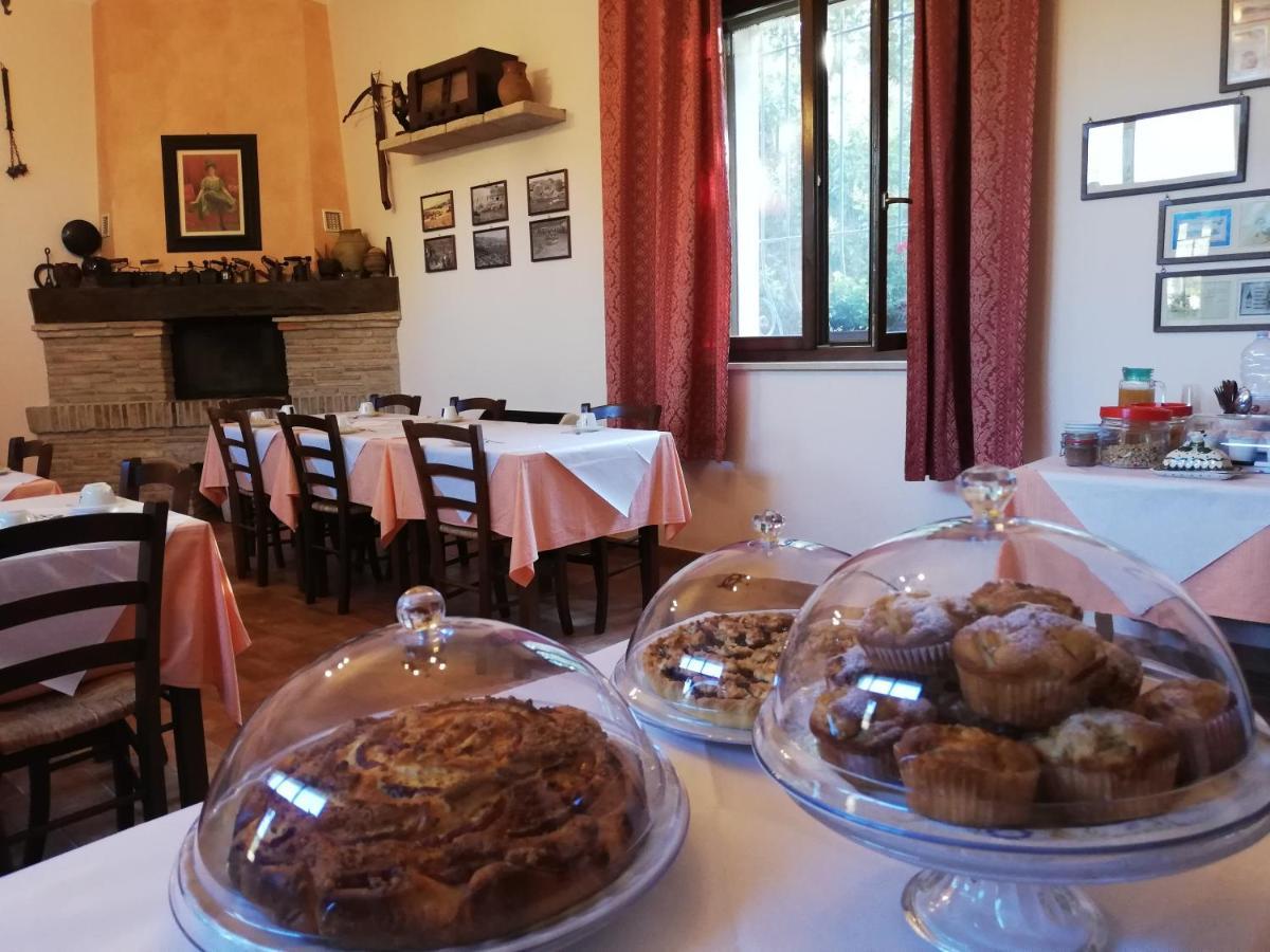 Valle Del Poggio Nocera Umbra Extérieur photo