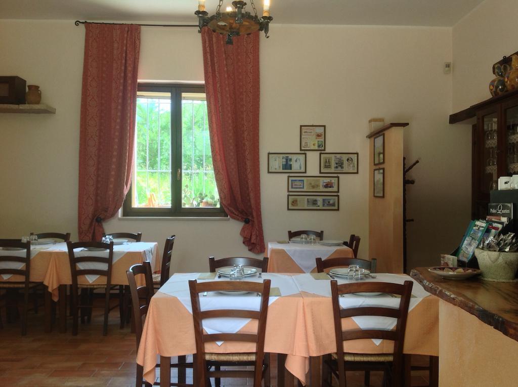 Valle Del Poggio Nocera Umbra Chambre photo
