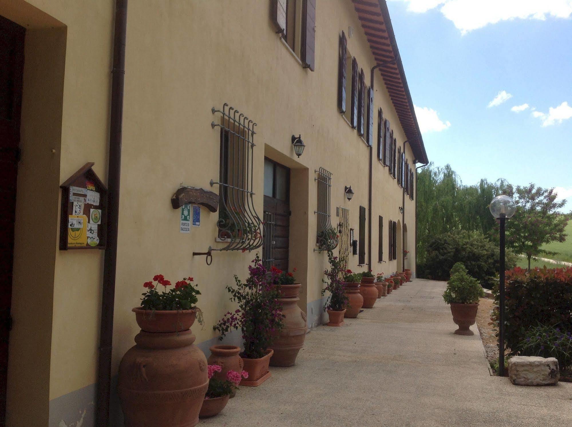 Valle Del Poggio Nocera Umbra Extérieur photo