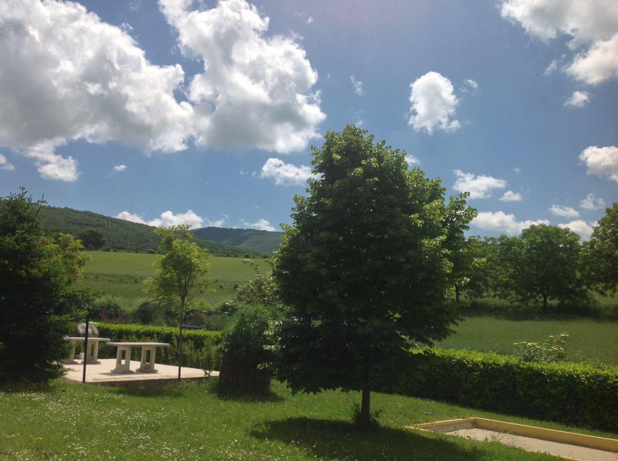 Valle Del Poggio Nocera Umbra Extérieur photo